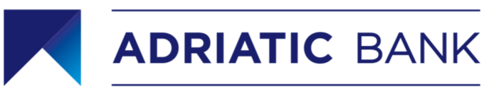 Logo Adriatic banka